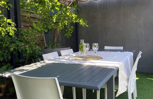 Grezan House | Villa with private pool and garden, cosy accommodation with air conditioning.