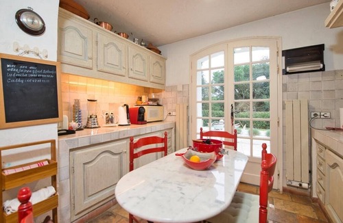 Ramatuelle Villa | Villa with swimming pool walking distance from the beach