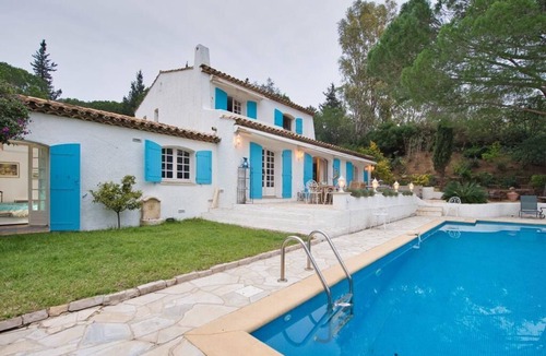 Ramatuelle Villa | Villa with swimming pool walking distance from the beach