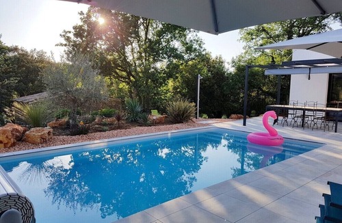 Ponteves Villa | Villa with swimming pool - Pontevès (83) Var