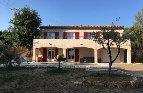 Flayosc House | VILLA WITH SWIMMING POOL BETWEEN SEA AND MOUNTAIN VAR CENTER
