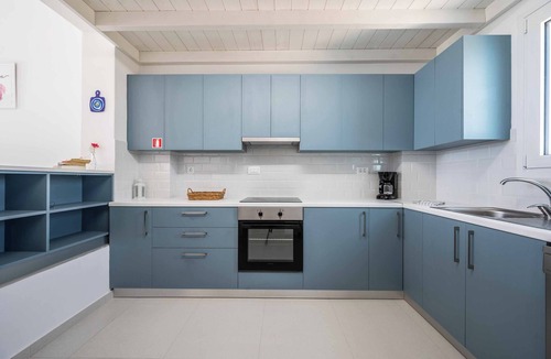 Tingaki Villa | Villa Xenos Ciel - Four Bedroom Villa, Sleeps 10
