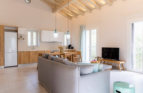 Kavalleraina Villa | Villa Yaisemi - Vacation villa with private pool on Corfu, Greece