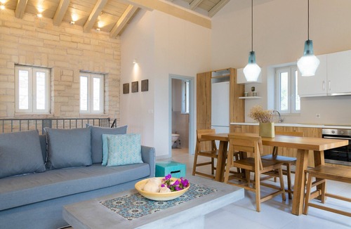 Kavalleraina Villa | Villa Yaisemi - Vacation villa with private pool on Corfu, Greece