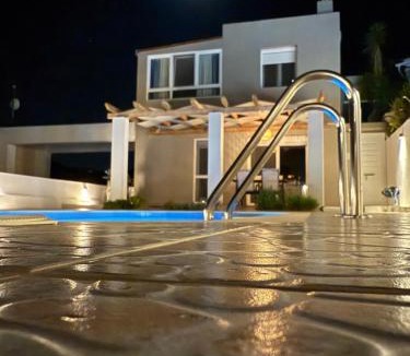 Fodele Villa | Villa Yimaré NEU2024 Luxuriöse Villa - Privater Pool - Meerblick