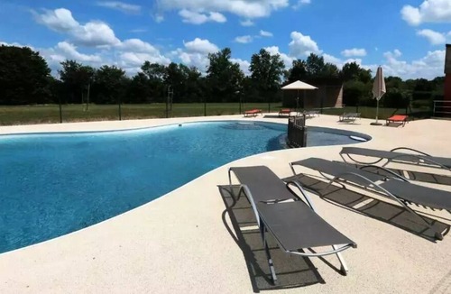 Lignieres House | Village de Cottages - Cottage Family Plus 3 Rooms 6 People 2 Bathrooms Air-Conditioned
