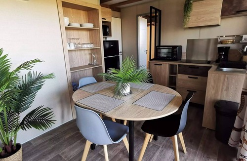 Lignieres House | Village de Cottages - Cottage Family Plus 3 Rooms 6 People 2 Bathrooms Air-Conditioned