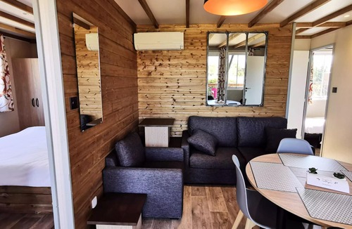 Lignieres House | Village de Cottages - Tribe Cottage 4 Rooms 2 Bathrooms 8 People Air Conditioned