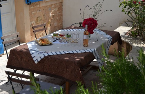 Regusse House | Village house with garden near the Gorges du Verdon