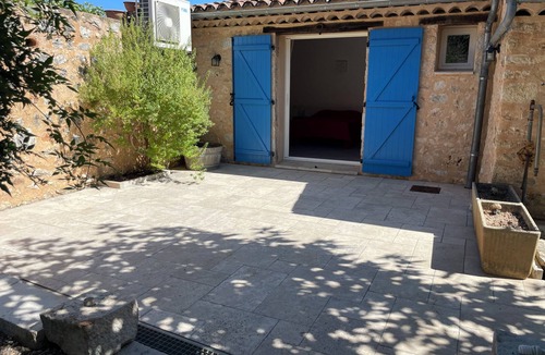 Regusse House | Village house with garden near the Gorges du Verdon
