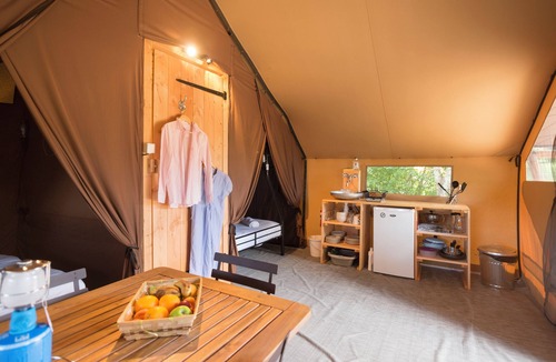 Vagnas RV Rental | Village Huttopia Sud Ardèche