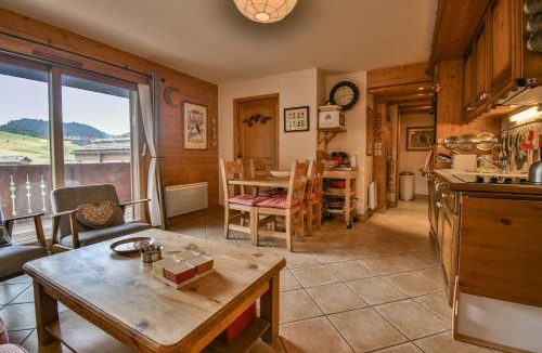 Le Grand-Bornand Apartment | Village Lessy - Apt Milou