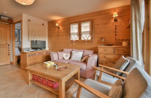 Le Grand-Bornand Apartment | Village Lessy - Apt Milou