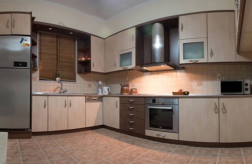 Kariotai Villa | Village Villas