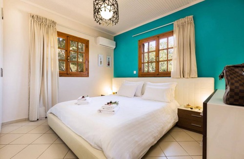 Adele Villa | Villas Lefkothea Rethymno Two Bedroom Villa