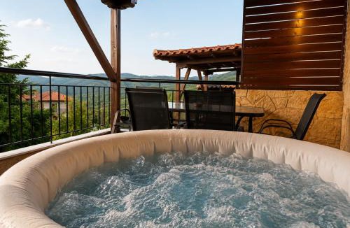 Taxiarkhis Villa | Villas Lirtzis