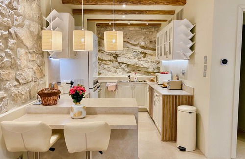Ermionida House | Villasonboard Rock Villa 3bed Jacuzzi Seaside