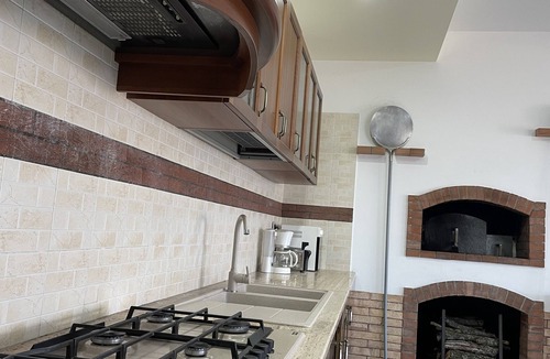Contursi Terme House | VILLETTA ITALIA