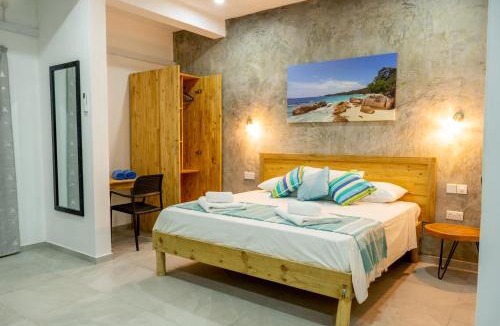 Au Cap Apartment | VincVilla
