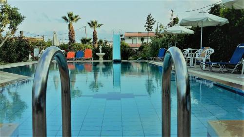 Agios Dimitrios Apartment | Violetta Hotel
