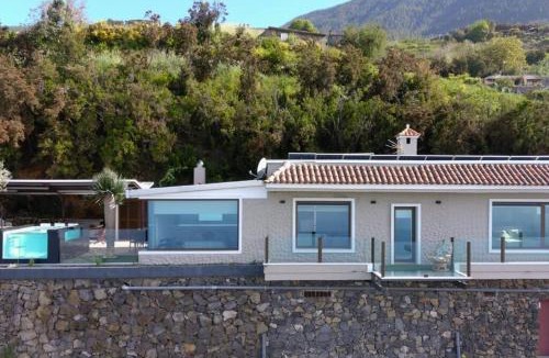 Los Realejos House | Vistas Del Valle; piscina, wifi bbq.