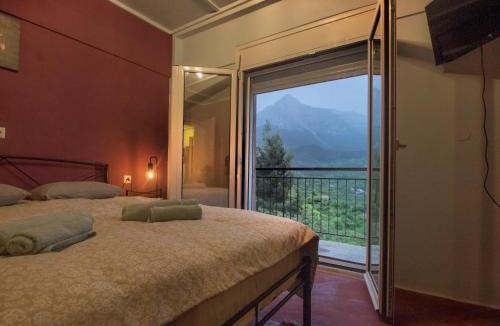 North Tzoumerka House | VistaTzoumerka