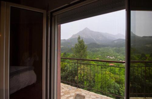 North Tzoumerka House | VistaTzoumerka