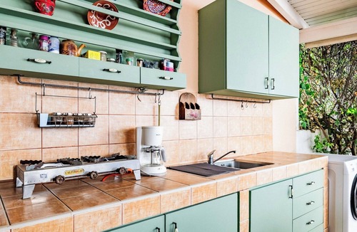 Agios Dimitrios Apartment | Vitorakis Apartments