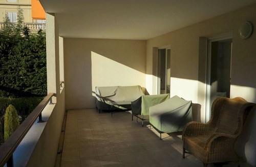 Cannes City Centre Apartment | Viva Riviera Nice and Quiet 1 Bedroom with swimming pool