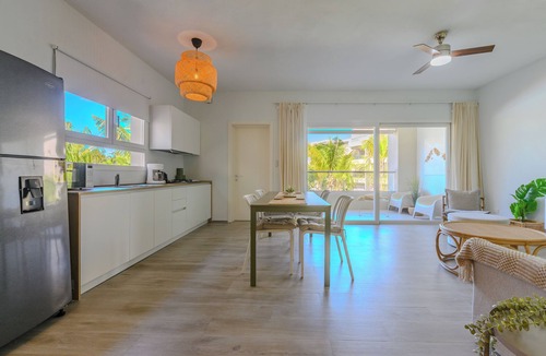 Dominicus Apartment | Vive Tracadero Lodge - 2 Hab Apto