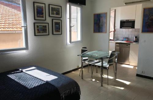 Saint-Tropez City Centre Apartment | VOILES ST TROPEZ APARTEMENTS