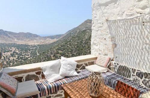 Nisyros House | Volcano View Nisyros