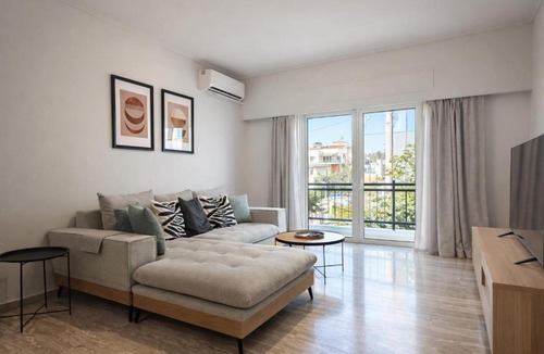 Amarousion Apartment | Vosporou by Verde Apartments