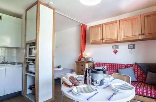 Le Corbier Apartment | Vostok Zodiaque by Interhome