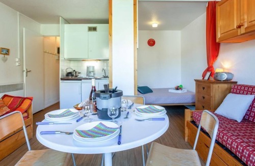 Le Corbier Apartment | Vostok Zodiaque by Interhome