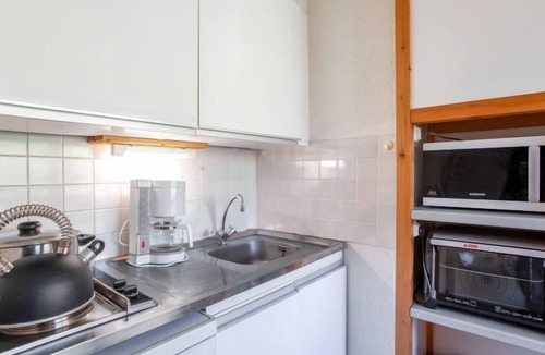 Le Corbier Apartment | Vostok Zodiaque by Interhome