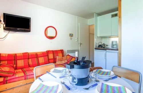Le Corbier Apartment | Vostok Zodiaque by Interhome