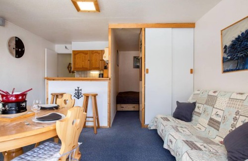 Le Corbier Apartment | Vostok Zodiaque by Interhome