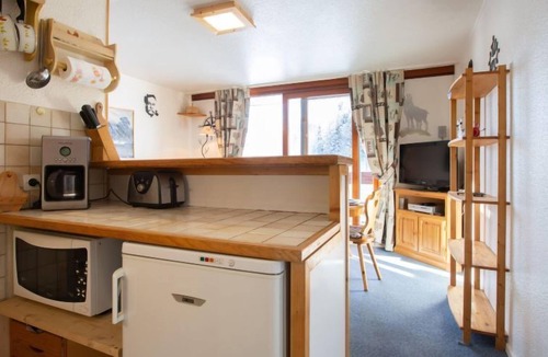 Le Corbier Apartment | Vostok Zodiaque by Interhome