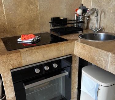 Riez Apartment | Vous viendrez vivre ici 4 pièces L'Olivier Garage à moto