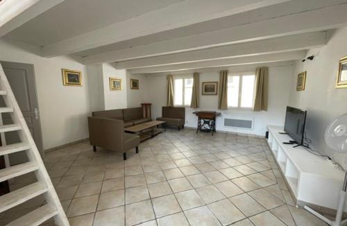 Riez Apartment | Vous viendrez vivre ici le chêne vert 4 chambres loft 150m2 roof Top barbecue