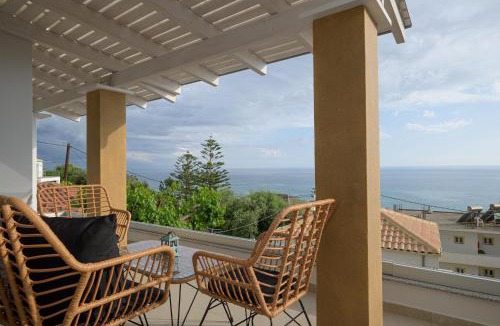 Parga Apartment | Vrachos Luxury Maisonettes