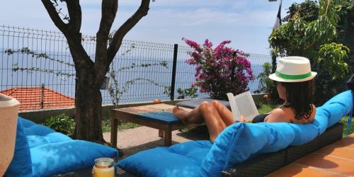 Roquebrune-Cap-Martin Apartment | Vue magnifique, piscine privée chauffée et sauna à 10min de Monaco