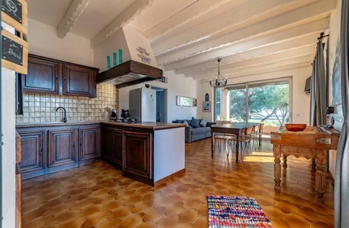 La Peyrade House | Vue Mer Mas Saint Pierre en plein❤️des Muscat vines 1 Family Paradise !