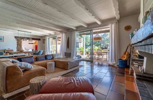 La Peyrade House | Vue Mer Mas Saint Pierre en plein❤️des Muscat vines 1 Family Paradise !
