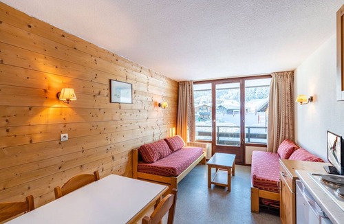 Les Esserts Condo | Vue Montagne ou Pistes! Bel Appartement 2 Pièces
