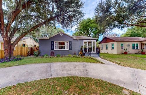 Dixieland House | Walkable Dixieland District Gem with Yard