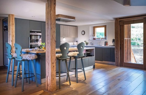 Saint-Gervais-les-Bains Bed & Breakfast | Wanderful Life Mont-Blanc Refuge de Luxe