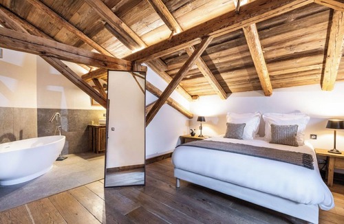 Saint-Gervais-les-Bains Bed & Breakfast | Wanderful Life Mont-Blanc Refuge de Luxe