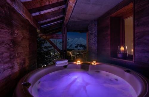 Arc-1600 Cabin | Wanderful Life Les Arcs refuge haut de gamme